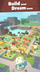 اسکرین شات بازی Dice Life - Roll and Build 6
