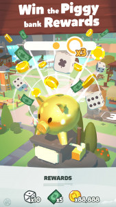 اسکرین شات بازی Dice Life - Roll and Build 4