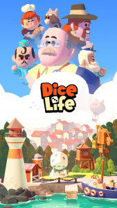 اسکرین شات بازی Dice Life - Roll and Build 7