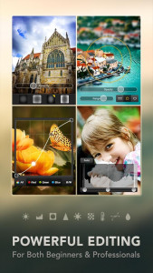 اسکرین شات برنامه PicsPlay - Photo Editor 3