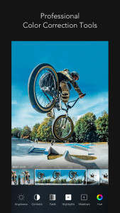 اسکرین شات 5 برنامه MOLDIV VideoLab Video Editor