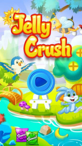 اسکرین شات بازی Jelly Crush 1