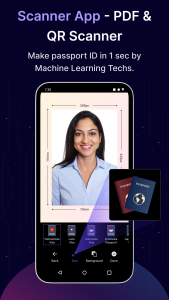 اسکرین شات برنامه Scanner App - PDF & QR Scanner 5