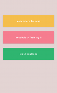 اسکرین شات برنامه Understand & Learn Korean 7