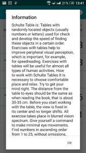 اسکرین شات برنامه Speed Reading: read faster! 5