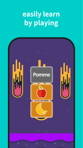 اسکرین شات 2 بازی Infinite French