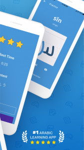 اسکرین شات 2 بازی Write It! Arabic