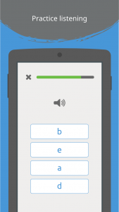 اسکرین شات 3 بازی Write It! English