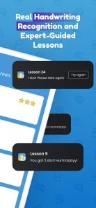 اسکرین شات 2 بازی Write It! Korean