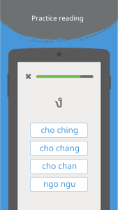 اسکرین شات 3 بازی Write It! Thai
