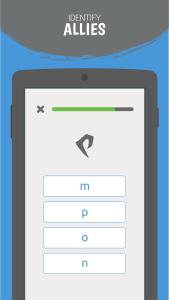 اسکرین شات 3 بازی Write It! Klingon