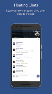 اسکرین شات برنامه Phoenix - Facebook & Messenger 4