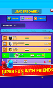 اسکرین شات بازی Ludo Game : Super Ludo 2