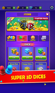 اسکرین شات بازی Ludo Game : Super Ludo 5