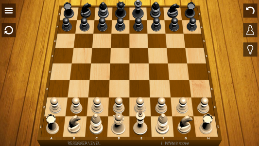 اسکرین شات بازی Chess 8