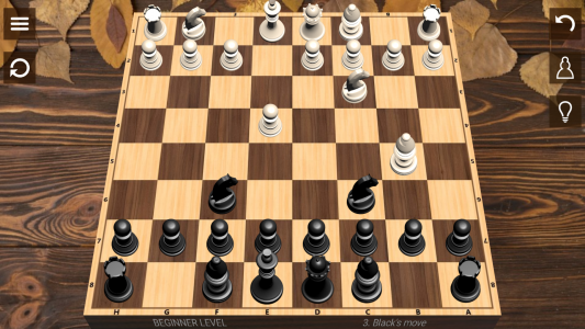 اسکرین شات بازی Chess 5