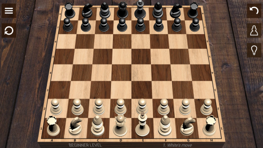 اسکرین شات بازی Chess 1