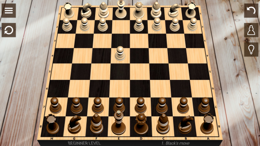 اسکرین شات بازی Chess 3