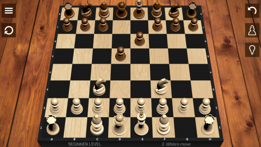 اسکرین شات بازی Chess 7