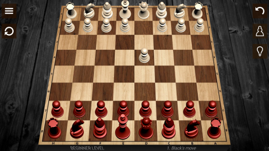 اسکرین شات بازی Chess 6