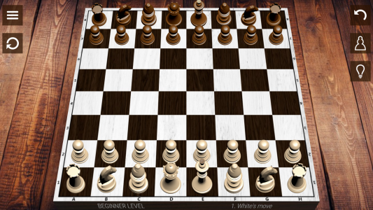 اسکرین شات بازی Chess 2