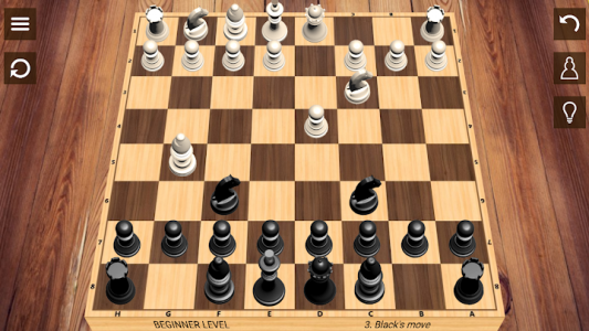 اسکرین شات بازی Chess 5