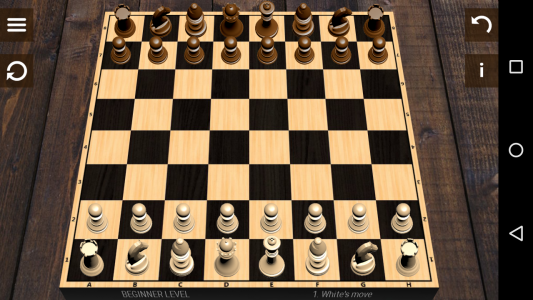 اسکرین شات بازی Chess Royale 4