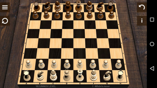 اسکرین شات بازی Chess Royale 1