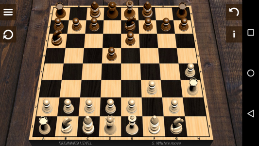اسکرین شات بازی Chess Royale 3