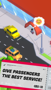 اسکرین شات 2 بازی Airport Inc. Idle Tycoon Game