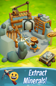 اسکرین شات 4 بازی Rise of Empire: Idle Tycoon