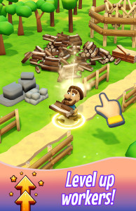 اسکرین شات 2 بازی Rise of Empire: Idle Tycoon