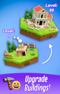 اسکرین شات 3 بازی Rise of Empire: Idle Tycoon