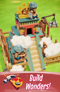 اسکرین شات 6 بازی Rise of Empire: Idle Tycoon