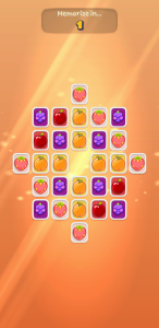 اسکرین شات بازی Memoria: Match Puzzle & Design 1