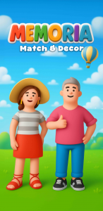 اسکرین شات بازی Memoria: Match Puzzle & Design 7