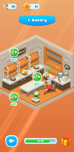 اسکرین شات بازی Memoria: Match Puzzle & Design 2