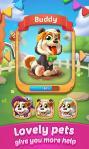 اسکرین شات بازی Jewel Town - Match 3 Levels 3