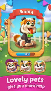 اسکرین شات بازی Jewel Town - Match 3 Levels 3