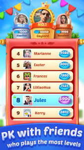 اسکرین شات بازی Jewel Town - Match 3 Levels 4