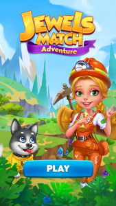اسکرین شات بازی Jewels Match Adventure 5