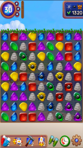 اسکرین شات 8 بازی Gems or jewels 2
