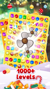 اسکرین شات 4 بازی Jewels Blast