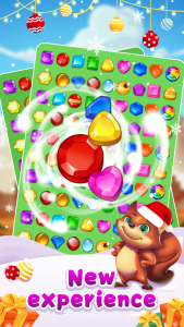 اسکرین شات 3 بازی Jewels Blast