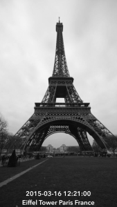 اسکرین شات 7 برنامه Timestamp Camera