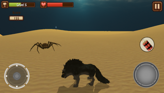 اسکرین شات بازی Beast Simulator 3D 2