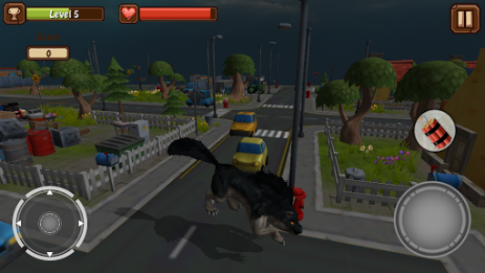 اسکرین شات بازی Beast Simulator 3D 4