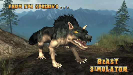 اسکرین شات بازی Beast Simulator 3D 1