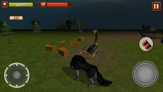 اسکرین شات بازی Beast Simulator 3D 3