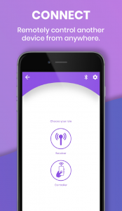 اسکرین شات برنامه Vibrava: Vibrator App 4